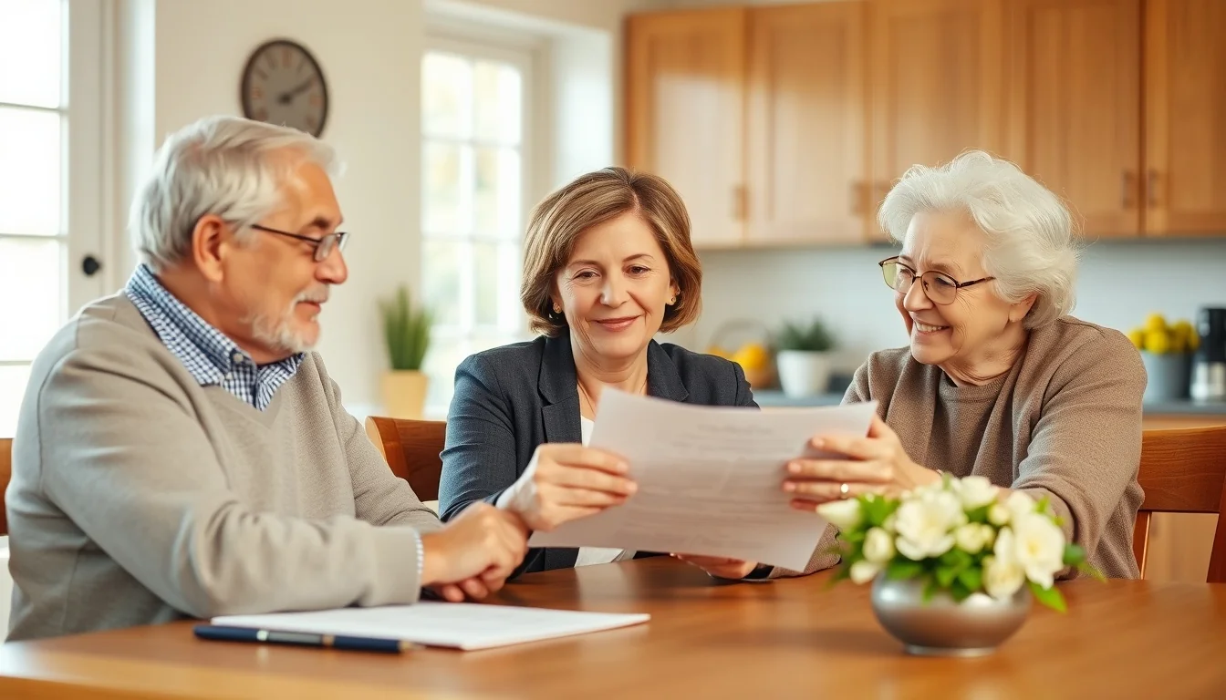 Legal Support for Seniors