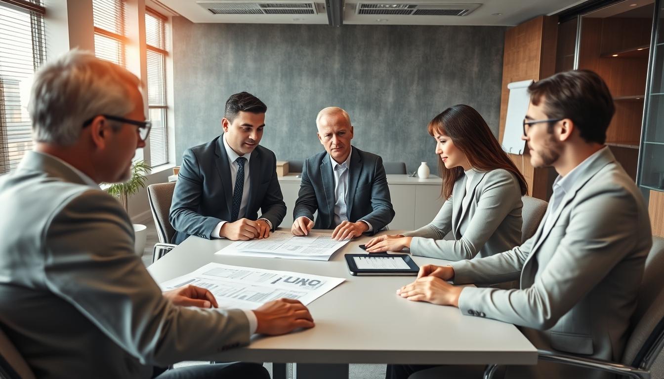 Senior legal planning support