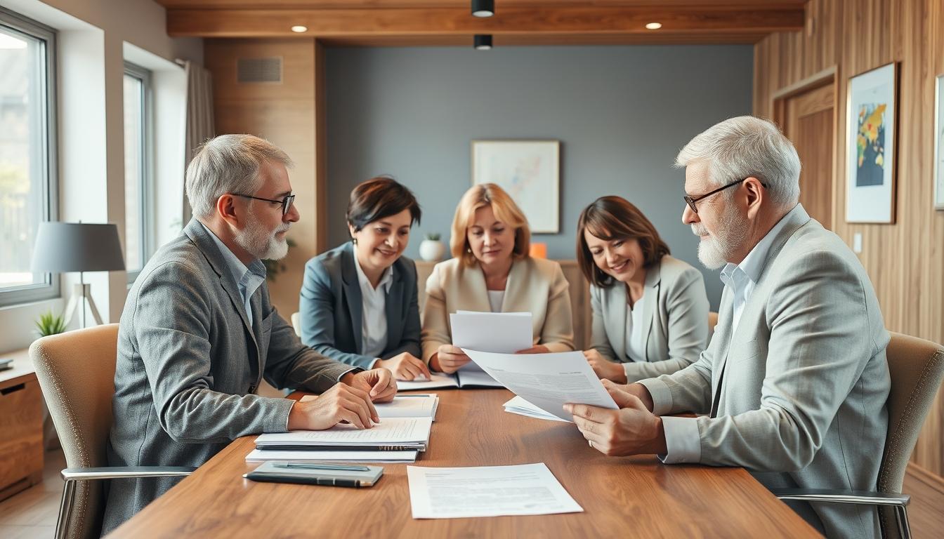 Privacy and data protection for senior legal services